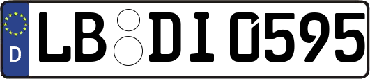 LB-DI0595