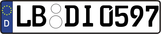 LB-DI0597