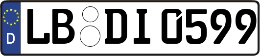 LB-DI0599