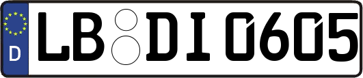 LB-DI0605