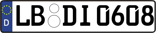 LB-DI0608