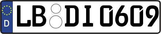 LB-DI0609