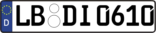 LB-DI0610