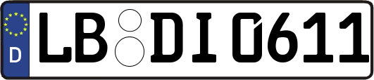 LB-DI0611