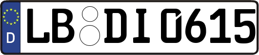 LB-DI0615