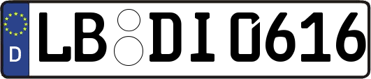 LB-DI0616