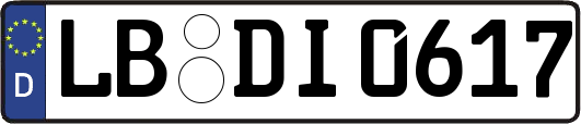 LB-DI0617
