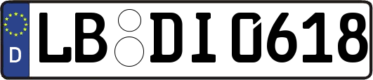 LB-DI0618
