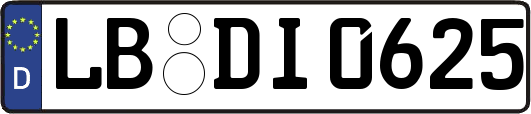 LB-DI0625