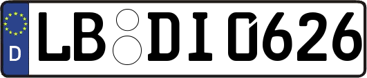 LB-DI0626