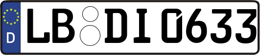 LB-DI0633