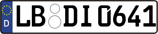 LB-DI0641
