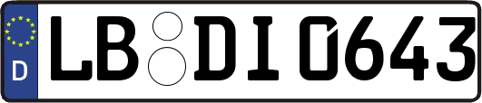 LB-DI0643