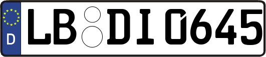 LB-DI0645