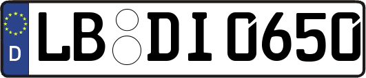 LB-DI0650