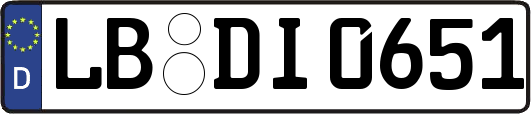 LB-DI0651
