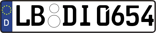 LB-DI0654