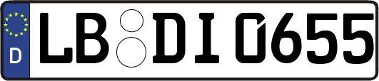 LB-DI0655