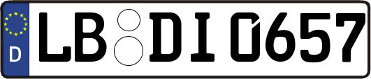 LB-DI0657
