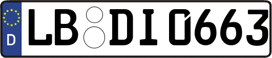 LB-DI0663