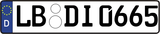 LB-DI0665