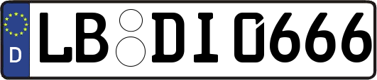 LB-DI0666