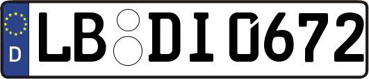 LB-DI0672