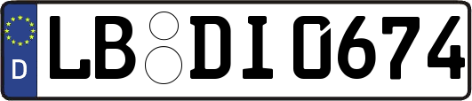 LB-DI0674