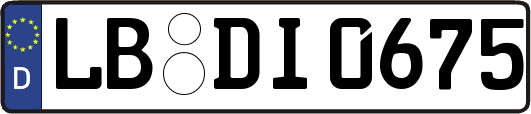 LB-DI0675