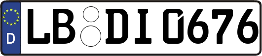 LB-DI0676