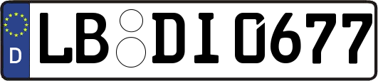 LB-DI0677