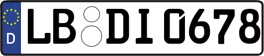 LB-DI0678