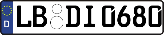 LB-DI0680