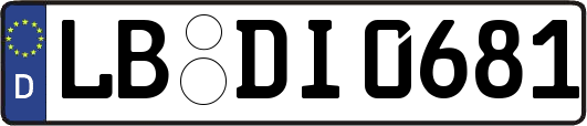 LB-DI0681