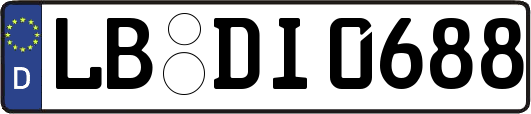 LB-DI0688