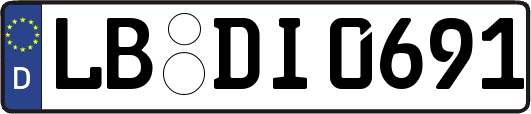 LB-DI0691