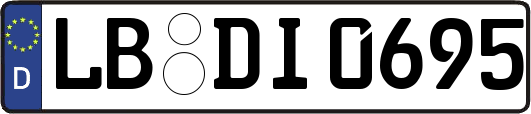 LB-DI0695