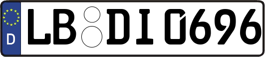 LB-DI0696