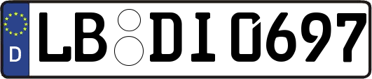 LB-DI0697