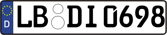 LB-DI0698