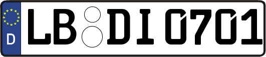 LB-DI0701