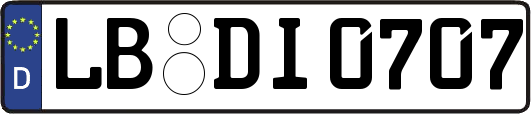 LB-DI0707