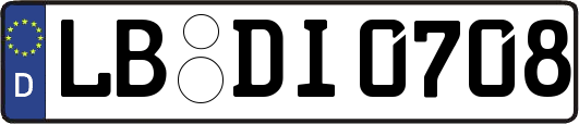 LB-DI0708
