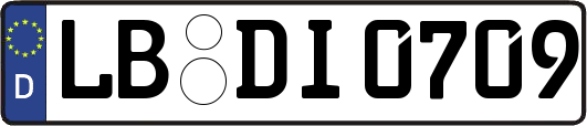 LB-DI0709