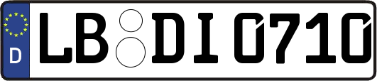 LB-DI0710