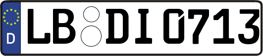 LB-DI0713