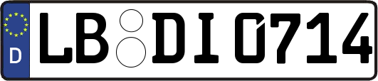 LB-DI0714