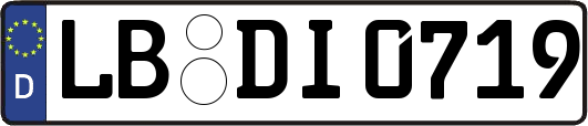 LB-DI0719