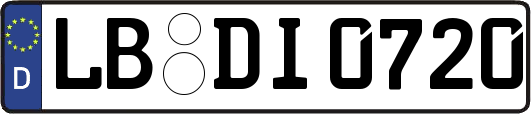 LB-DI0720