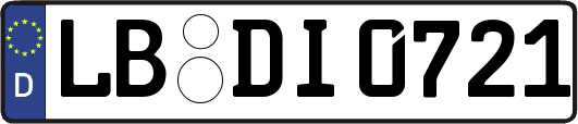 LB-DI0721